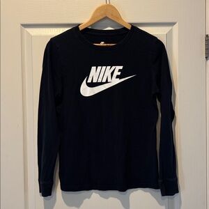 Nike Black Long Sleeve
